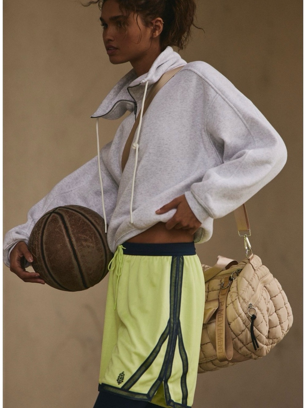 FP Movement by Free People - On The Ball Shorts - Medium - Picture 3 of 4